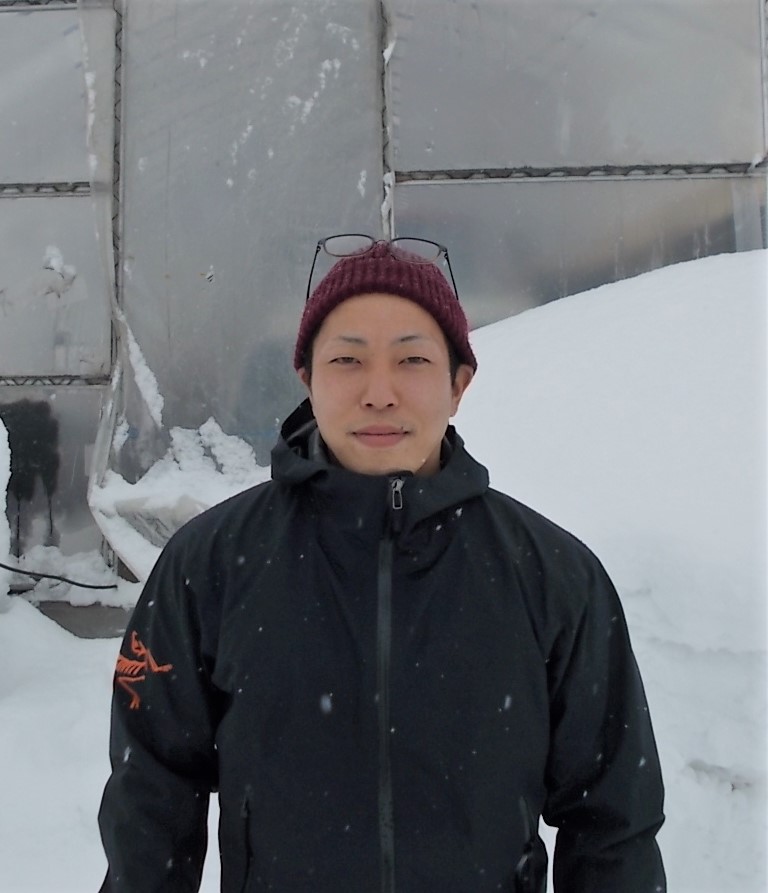 瀬尾太樹さん | 加入者の声 | 農業共済 | NOSAI北海道（北海道農業共済