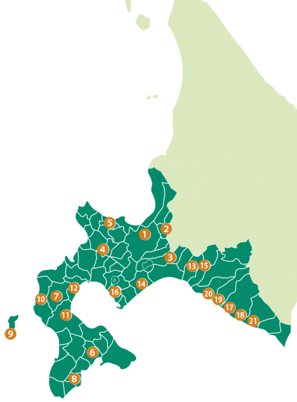 みなみ統括センター地図